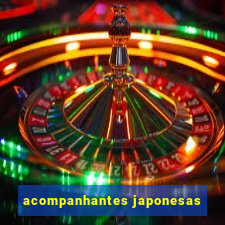 acompanhantes japonesas